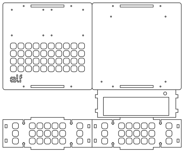 Elf prototype #3 schematic