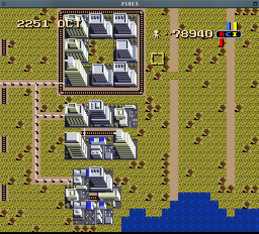 Simcity deals snes cheat